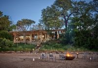 Thornybush saseka tented camp