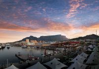 Victoria Albert Waterfront, Cape Town
