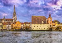 Alemanha ratisbona regensburg rio