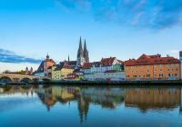 Alemanha ratisbona regensburg