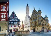 Alemanha rothenburg praca