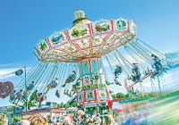 Carrossel oktoberfest