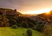 Castelo heidelberg