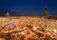Dresden mercado