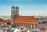 Frauenkirche catedral munique