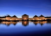 German national tourist board munique palacio nymphenburg