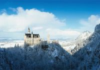 Neuschwanstein castle