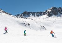 Andorra turisme ski com criancas