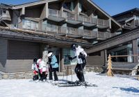 Annapurna courchevel familia esqui 1850