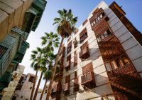 Arabia saudita al balad jeddah shutterstock