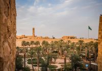 Arabia saudita diriyah riade shutterstock