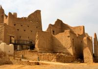 Arabia saudita diriyah ruinas