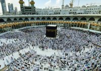 Arabia saudita mecca