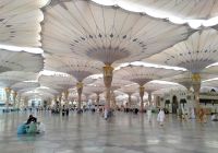 Arabia saudita medina