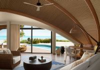 Arabia saudita red sea project nujuma ritz carlton one bedroom beach villa sala