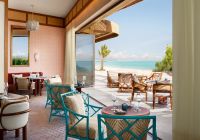 Arabia saudita red sea project nujuma ritz carlton restaurante tabrah