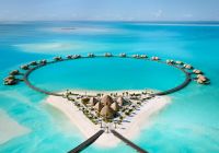 Arabia saudita red sea project nujuma ritz carlton vista aerea