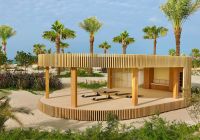 Arabia saudita red sea project st regis red sea yoga