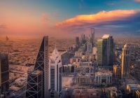 Arabia saudita vista aerea de riade shutterstock