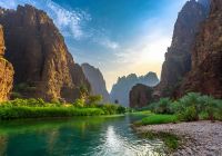 Arabia saudita wadi al disah tabuk shutterstock