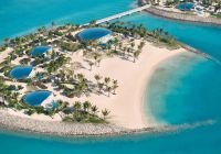 Shebara panoramica praia