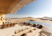 Six senses southern dunes the retreat terrace