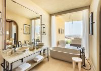 Six senses southern dunes wadi king room banheiro