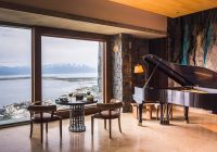 Arakur ushuaia lobby