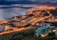 Arakur ushuaia vista aerea