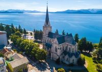 Argentina bariloche igreja