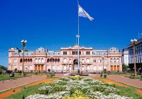Argentina buenos aires casa rosada