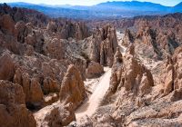 Argentina cachi and cafayate