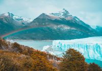 Argentina elcalafate geleira arcoiris