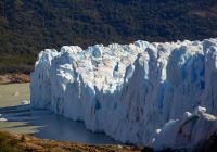 Argentina elcalafate geleira iceberg