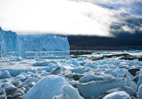 Argentina elcalafate geleira pedras