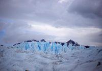 Argentina elcalafate geleira