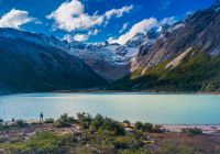 Argentina laguna esmeralda salta