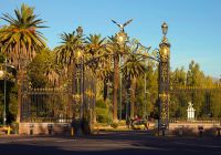 Argentina mendoza capital