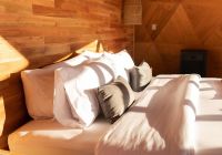 Argentina pristine camp domo cama