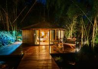 Argentina pristine camps iguazu lodge noite