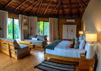 Argentina pristine camps iguazu lodge quarto