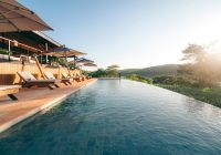 Argentina pristine camps iguazu piscina