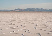 Argentina pristine camps salinas grandes deserto