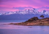 Argentina ushuaia amanhecer