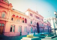 Casa rosada