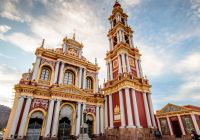 Catedral de São Francisco em Salta