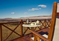 Eolo patagonias spirit cha tarde varanda