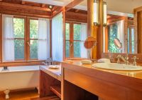 Las balsas relais chateaux banheiro