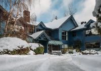 Las balsas relais chateaux inverno