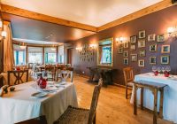Las balsas relais chateaux restaurante